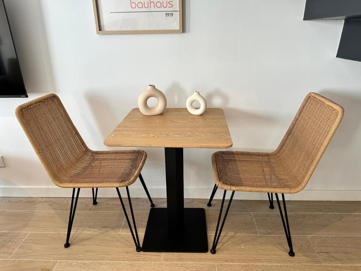 Castilla Luxury 2C Apartment Madrid Luaran gambar