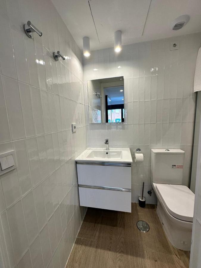 Castilla Luxury 2C Apartment Madrid Luaran gambar