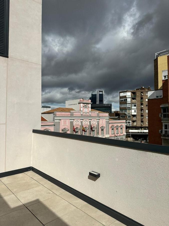 Castilla Luxury 2C Apartment Madrid Luaran gambar
