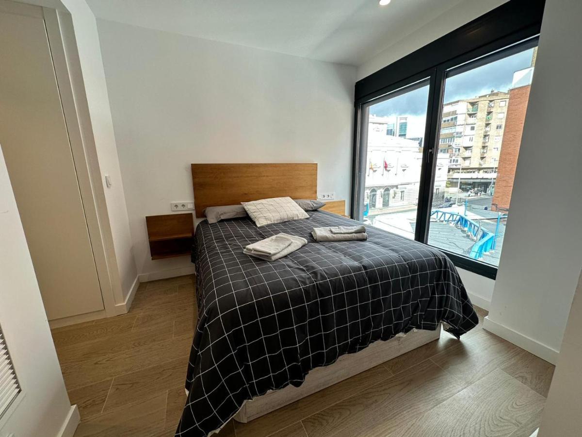 Castilla Luxury 2C Apartment Madrid Luaran gambar